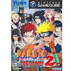 Naruto: Gekito Ninja Taisen 2 - JP Gamecube