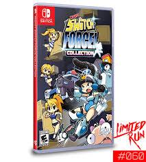 Mighty Switch Force Collection - Nintendo Switch