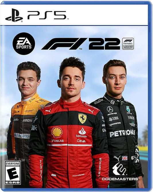 F1 22 - Playstation 5