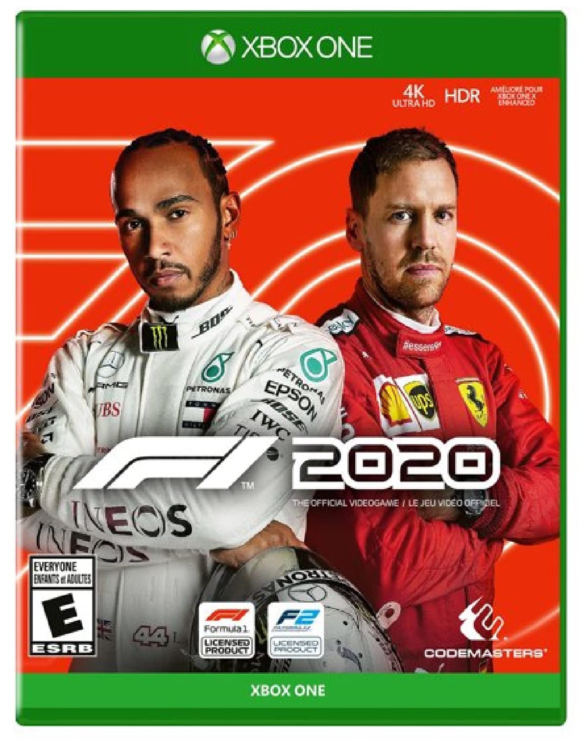 F1 2020 - Source Xbox One Commission