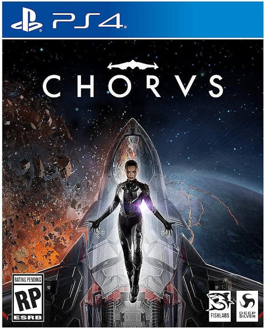 Chorus - Playstation 4