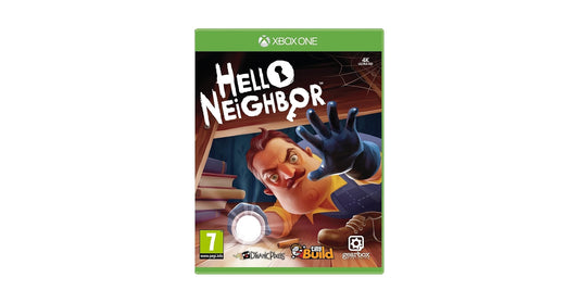 Hello Neighbor - Source Xbox One Commission