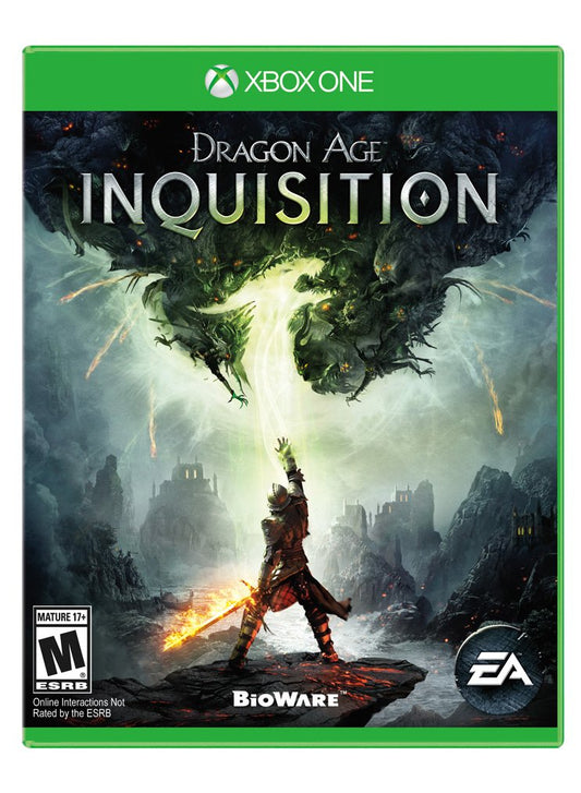 Dragon Age Inquisition - Source Xbox One Commission