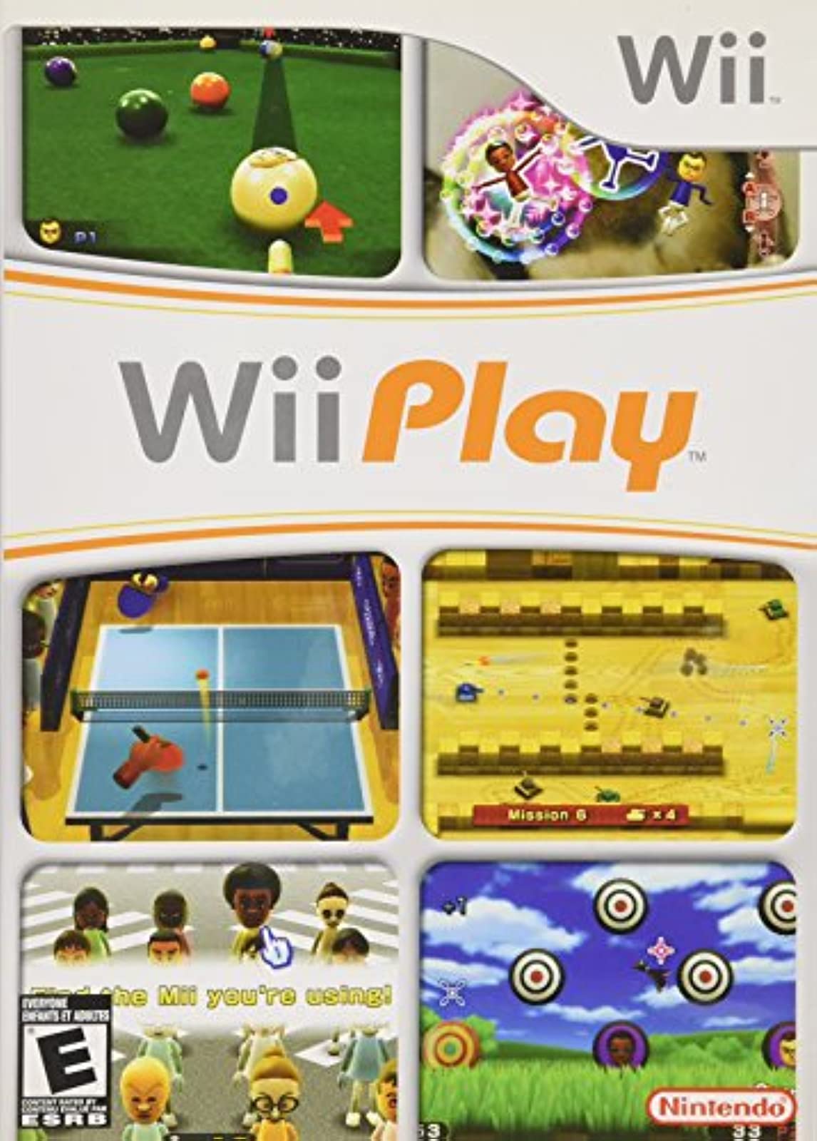 Wii Play - Source Wii Commission
