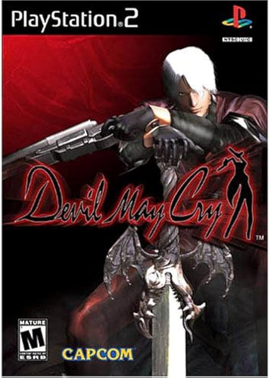 Devil May Cry - Source PS2 Commission
