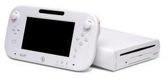 Wii U Console Basic White 8GB - PAL Wii U