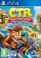 Crash Team Racing: Nitro Fueled - PAL Playstation 4