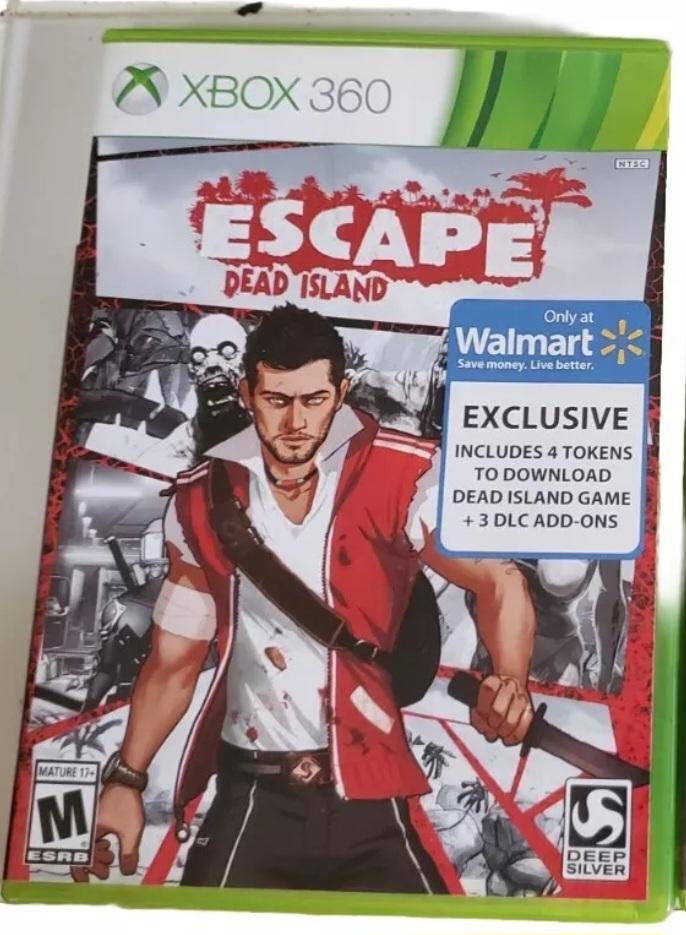 Escape Dead Island [Wal-Mart Edition] - Xbox 360