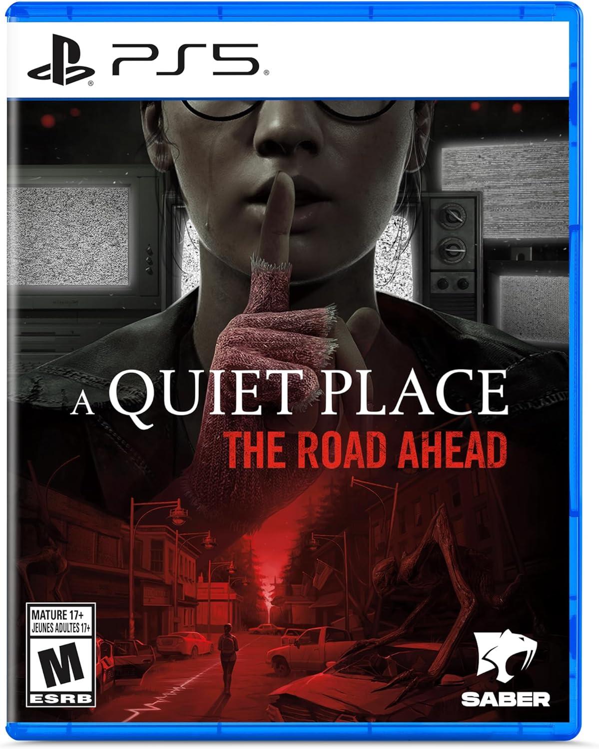 A Quiet Place: The Road Ahead - Playstation 5