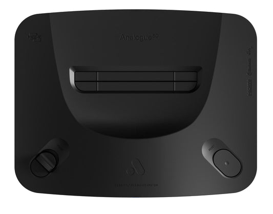 Analogue 3D - Black - Nintendo 64