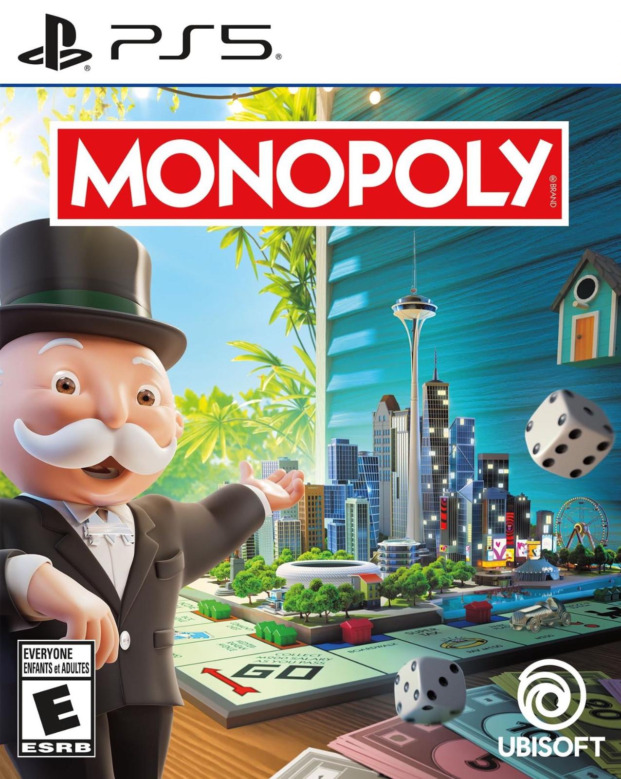 Monopoly - Playstation 5