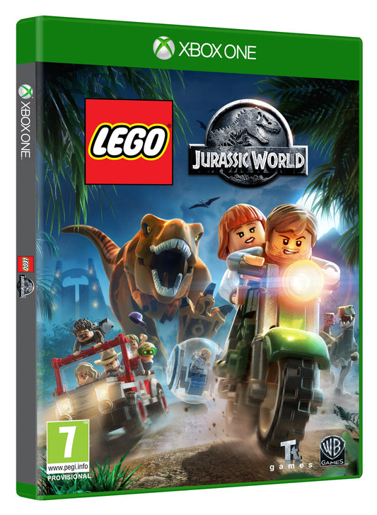 Lego Jurassic World - Source Xbox One Commission