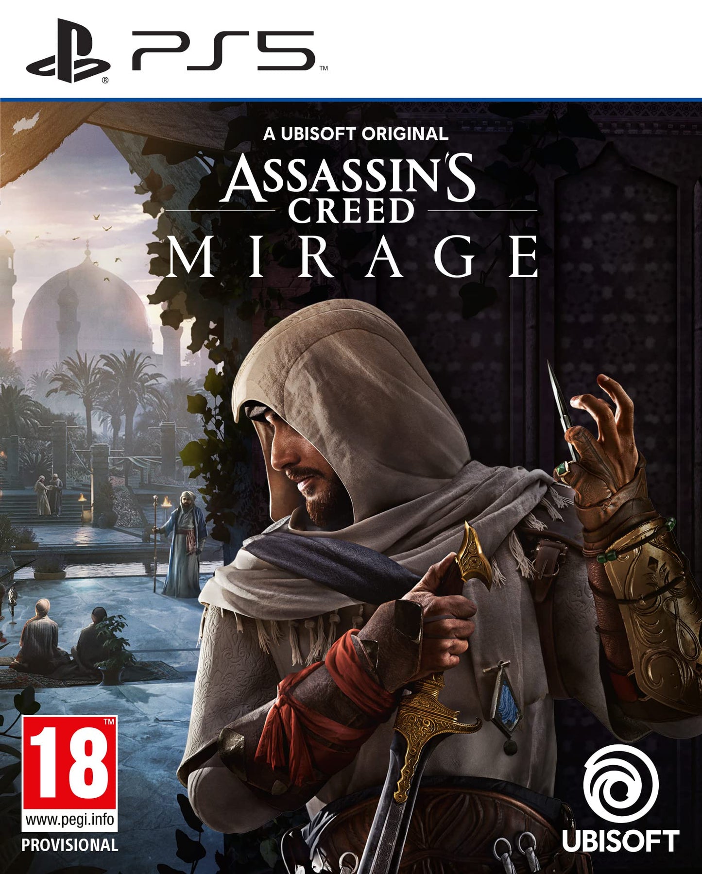 Assassin's Creed: Mirage - Playstation 5