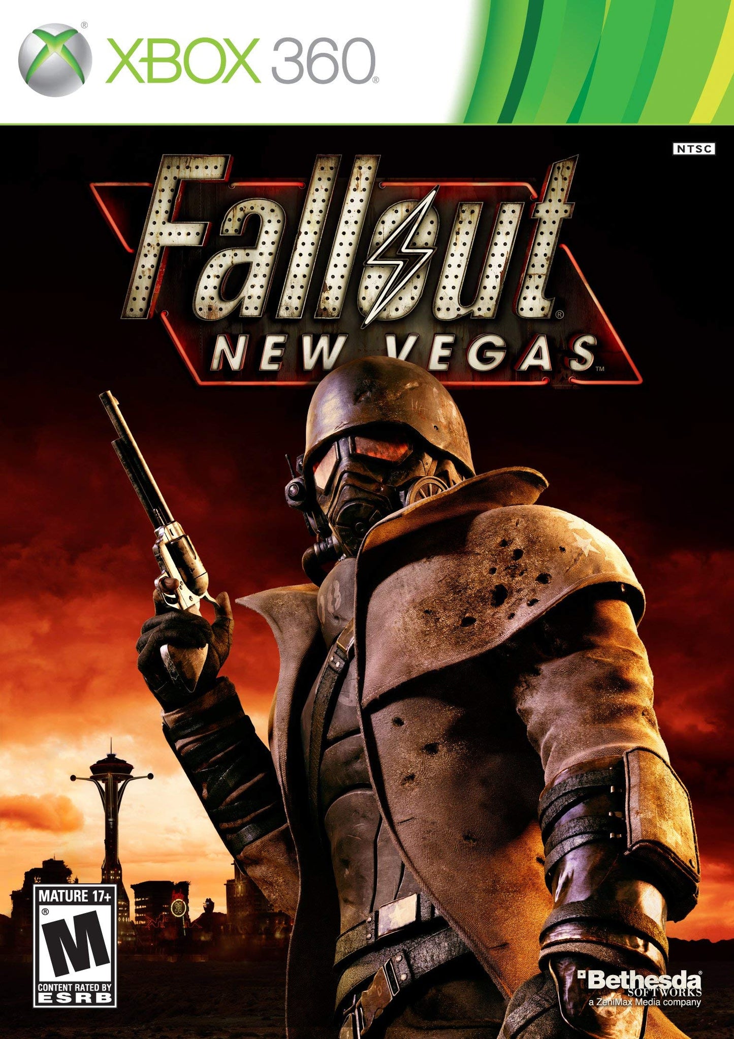 Fallout New Vegas - Source Xbox 360 Commission