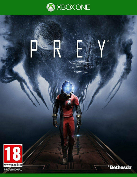 Prey - Source Xbox One Commission