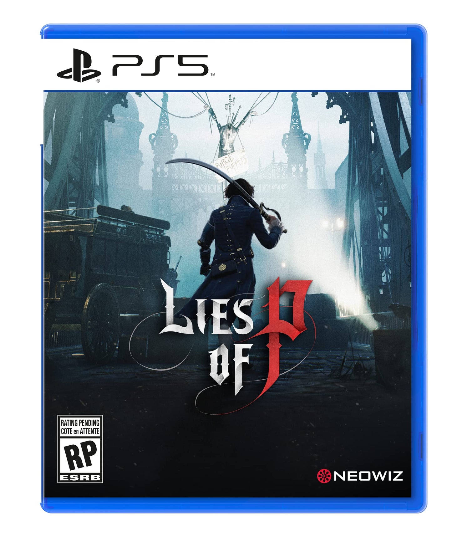 Lies of P - Playstation 5
