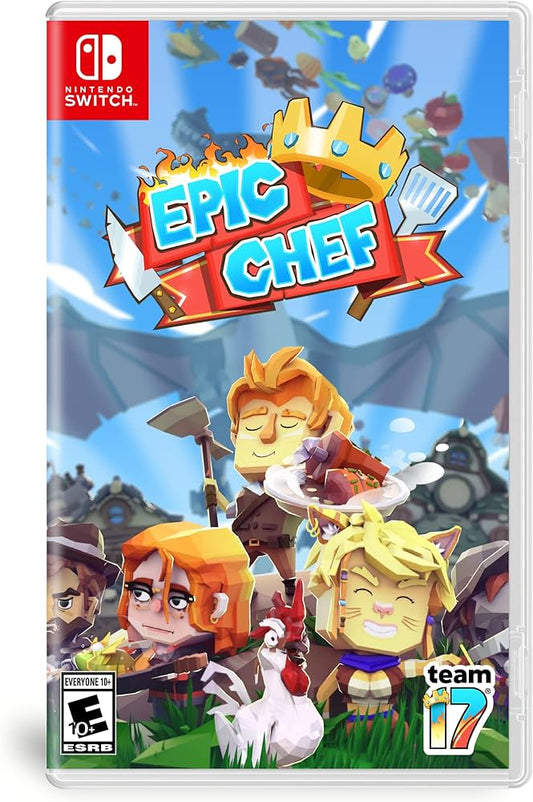 Epic Chef - Nintendo Switch