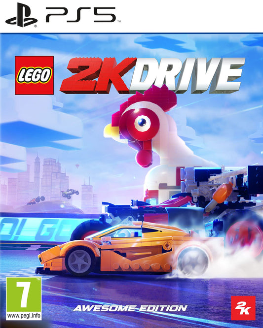 LEGO 2K Drive [Awesome Edition] - Playstation 5