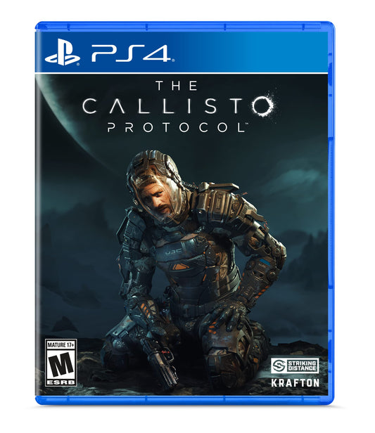 The Callisto Protocol - Playstation 4