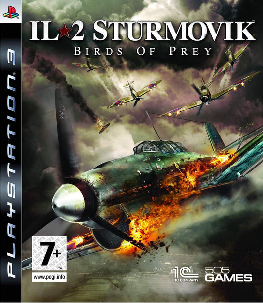 Il-2 Sturmovik: Birds of Prey - Playstation 3