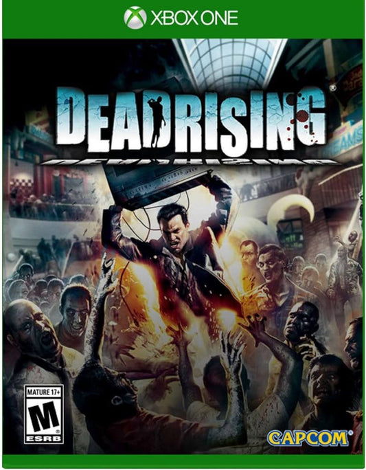 Dead Rising  - Source Xbox One Commission