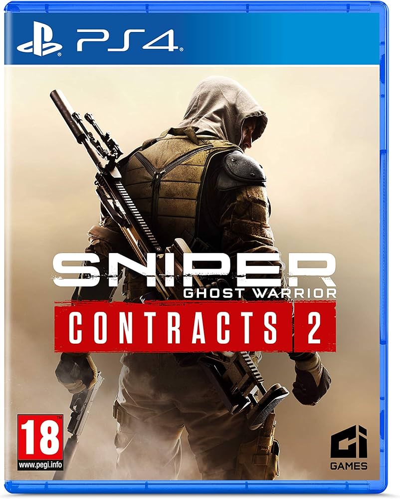 Sniper: Ghost Warrior Contracts 2 - Playstation 4
