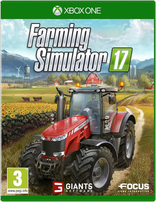 Farming Simulator 17 - Source Xbox One Commission