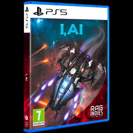 I, AI - PAL Playstation 5