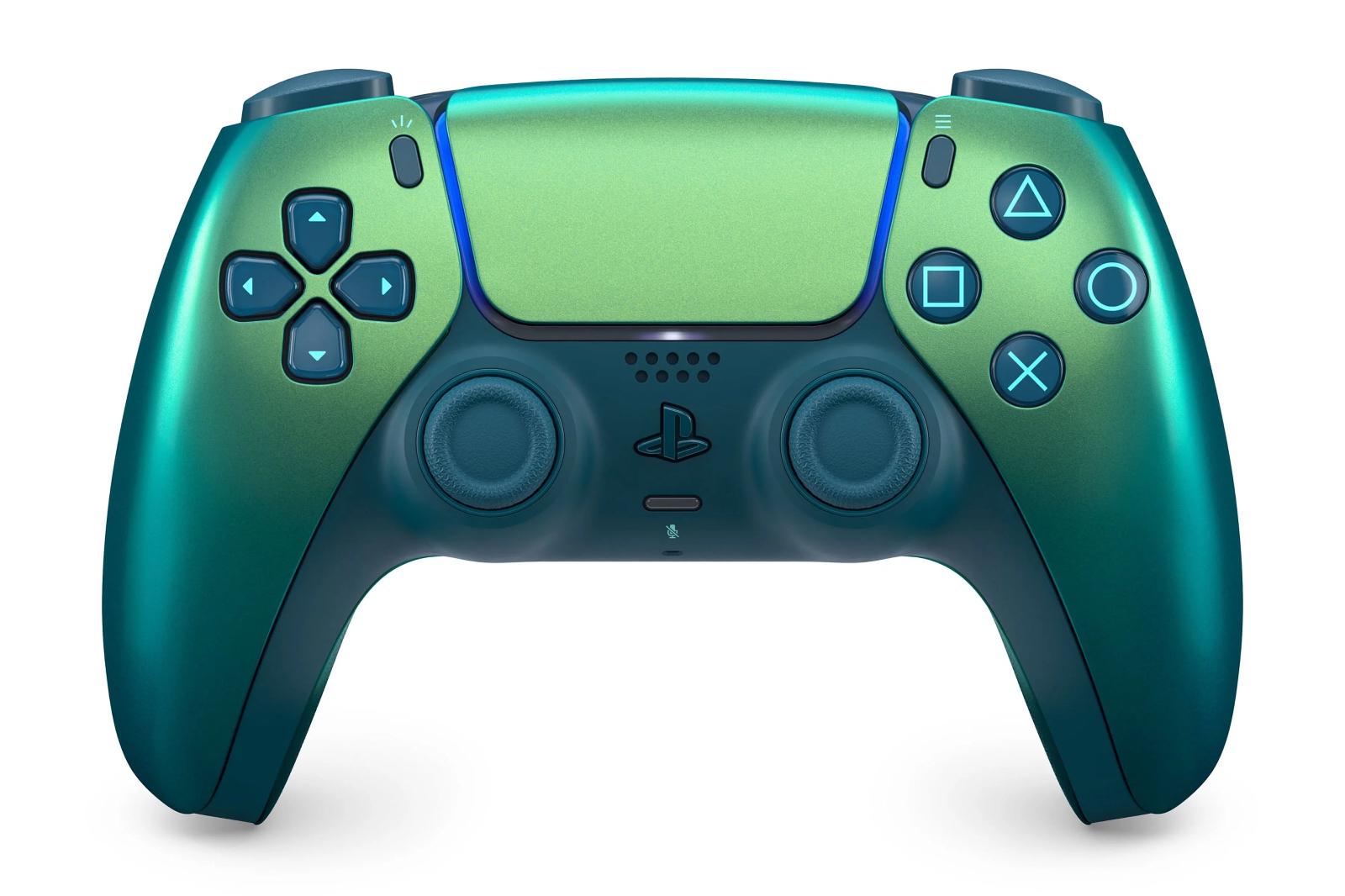 DualSense Wireless Controller [Chroma Teal] - Playstation 5
