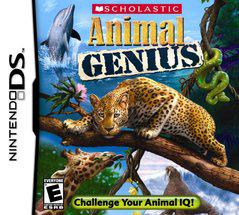 RetroJakes Richmond - Animal Genius - Video Game - Nintendo DS