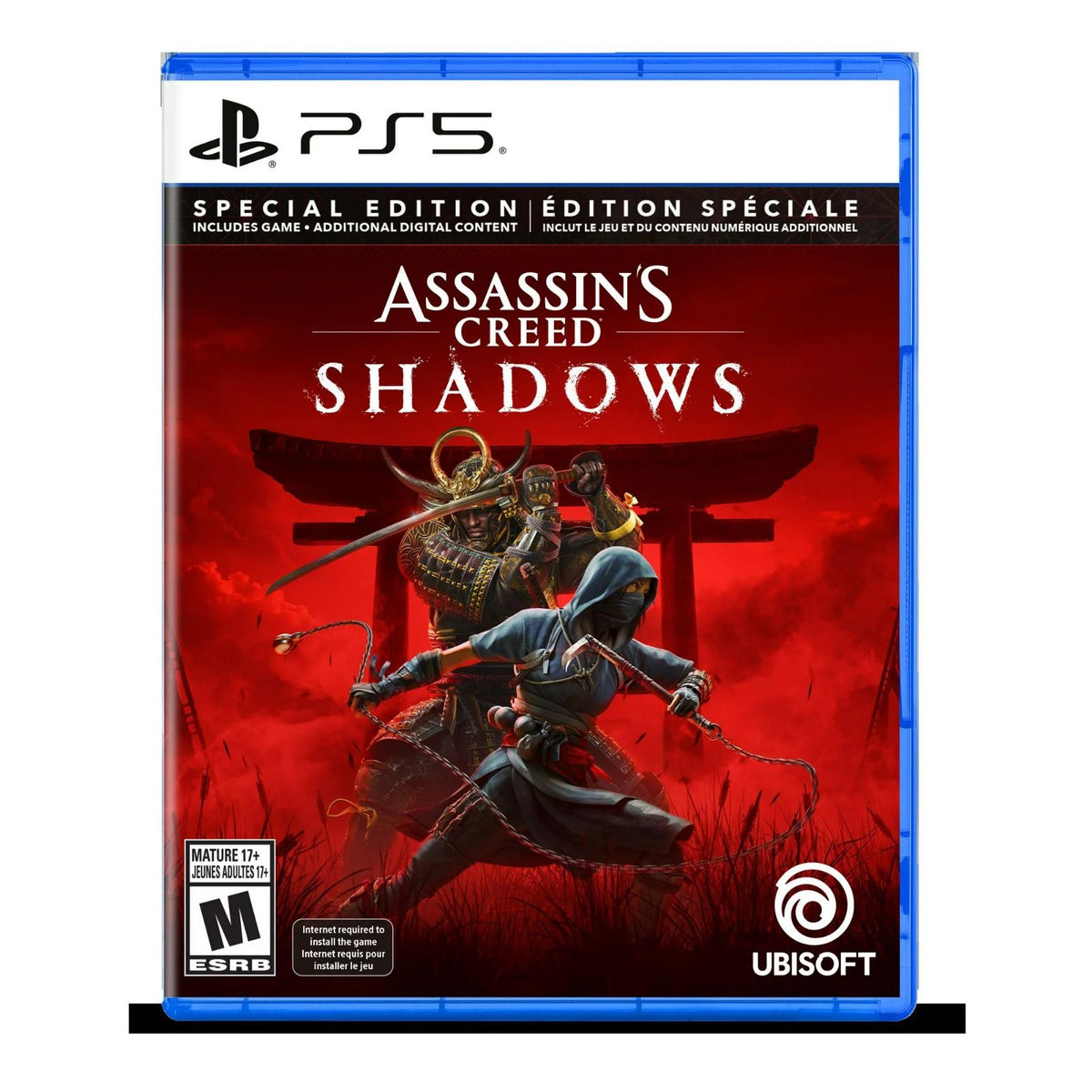 RetroJakes Richmond - Assassin's Creed Shadows [Special Edition] - Video Game - Playstation 5