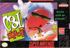 RetroJakes Richmond - Cool Spot - Video Game - Super Nintendo
