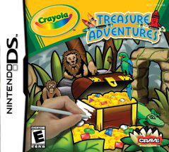 RetroJakes Richmond - Crayola Treasure Adventures - Video Game - Nintendo DS