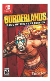 Borderlands [Game Of The Year Edition] - Nintendo Switch