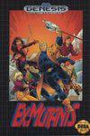 Ex-Mutants - Sega Genesis