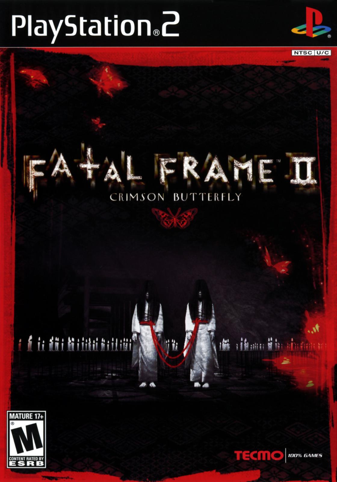 Fatal Frame 2 - Playstation 2