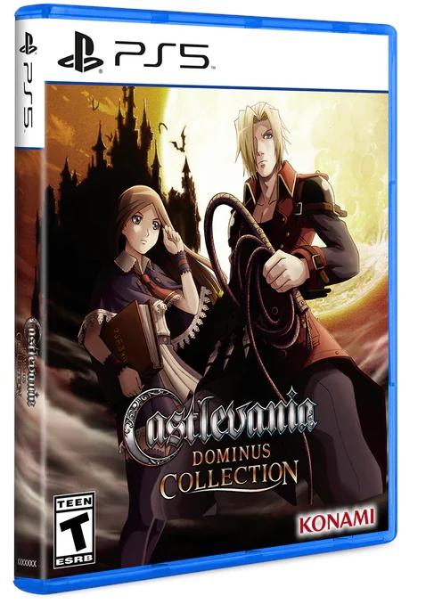 Castlevania Dominus Collection [Portrait of Ruin] - Playstation 5