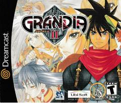 RetroJakes Richmond - Grandia II - Sega Dreamcast