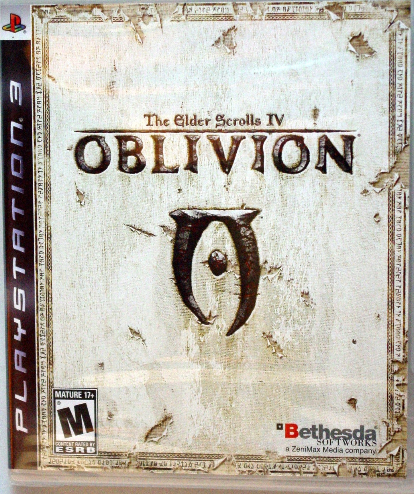 The Elder Scrolls IV: Oblivion - Playstation 3