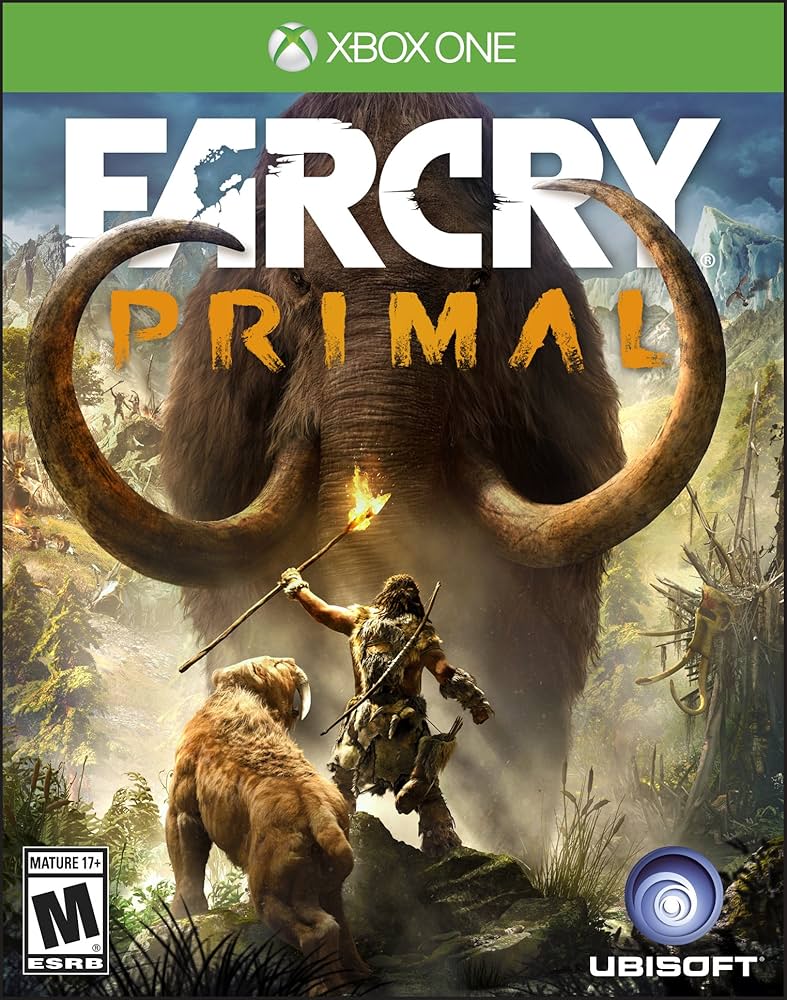 Far Cry Primal - Source Xbox One Commission