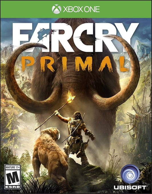 Far Cry Primal - Source Xbox One Commission