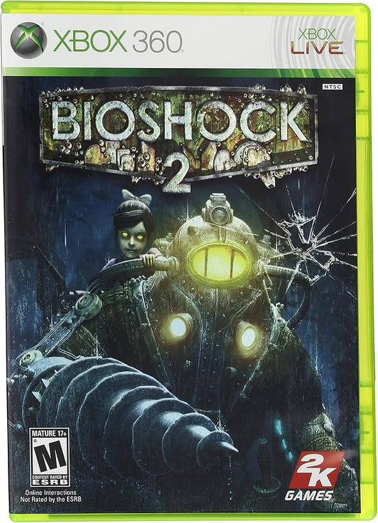 Bioshock 2 - Source Xbox 360 Commission