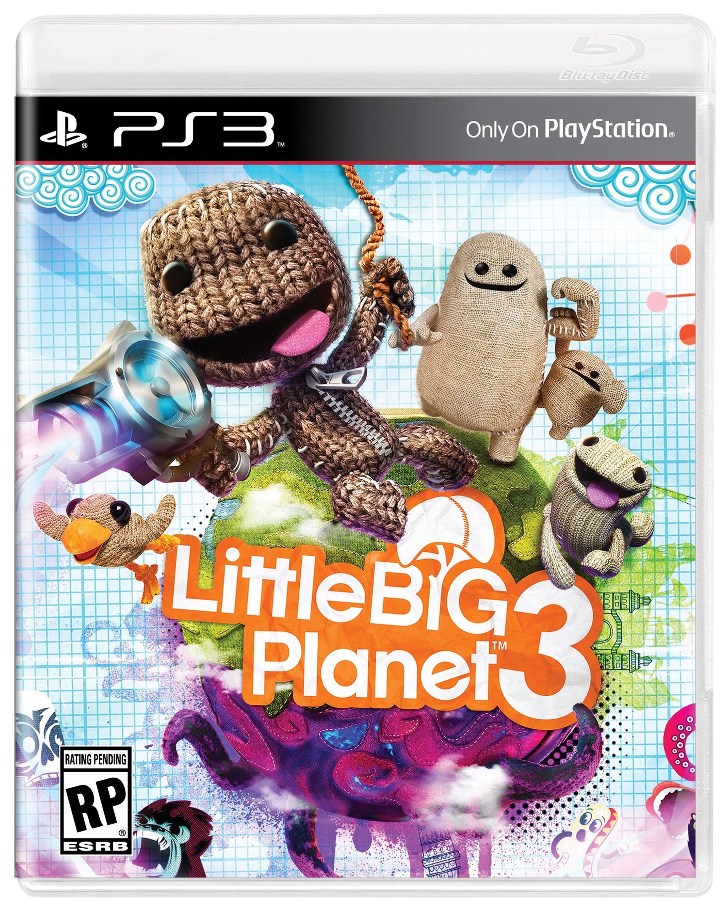 Little Big Planet - Ps3