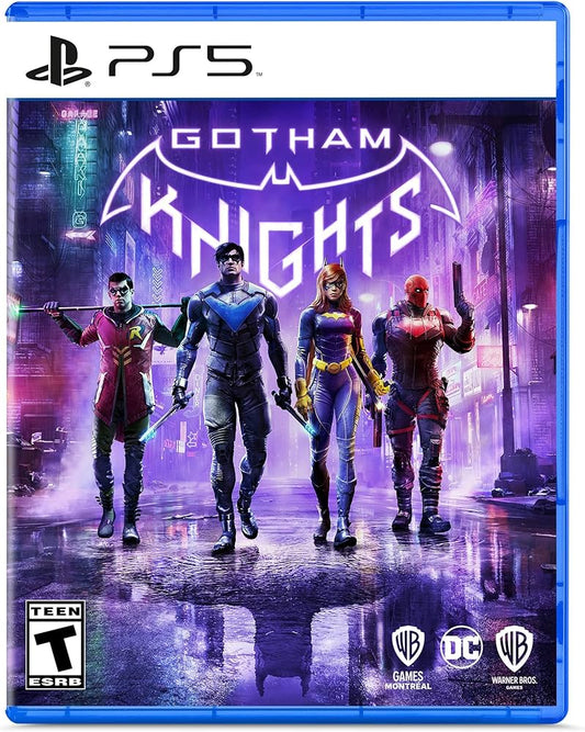 Gotham Knights - Playstation 5