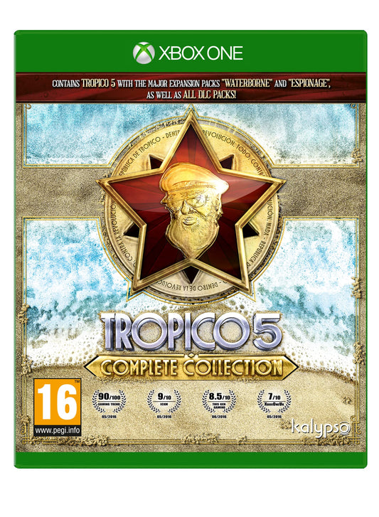 Tropico 5 Complete Edition - Source Xbox One Commission