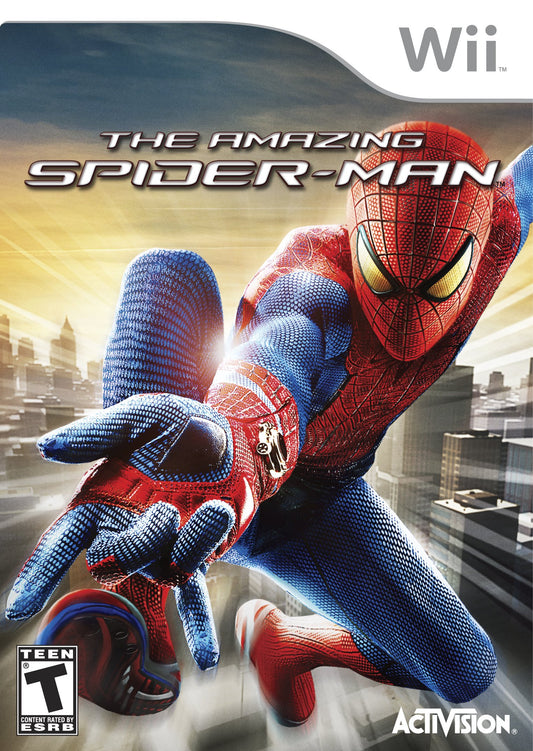 The Amazing Spider-Man  - Wii