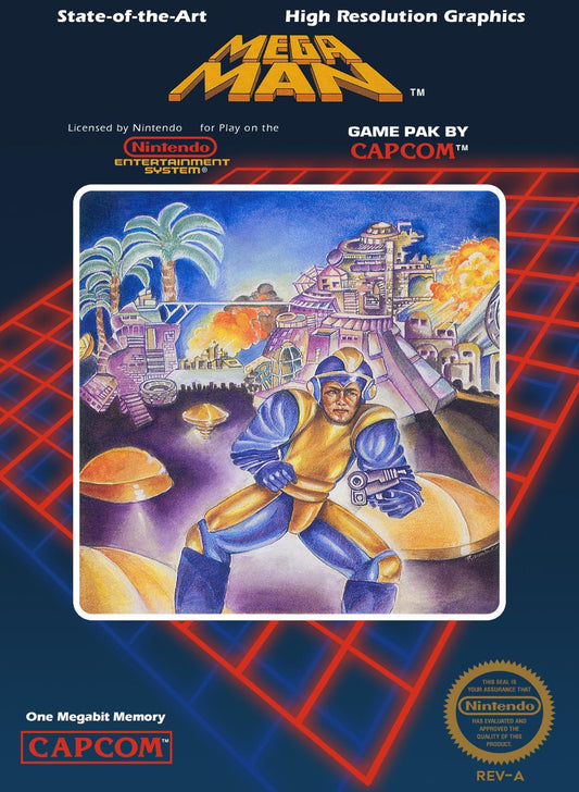 Mega Man - NES