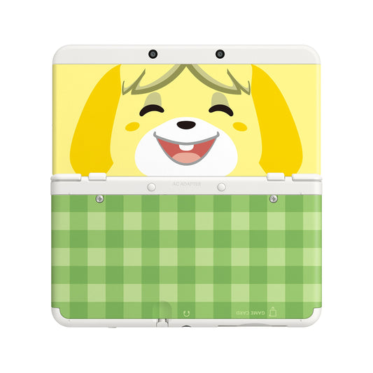 New Nintendo 3DS Animal Crossing: Happy Home Designer Edition (Cosmetically Flawed) - SOURCE COMMISSION