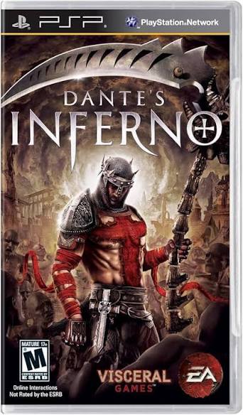 Dantes Inferno - RJC PSP
