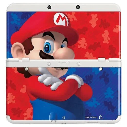 New Nintendo 3DS Super Mario 3D Land Edition (Cosmetically Flawed) - SOURCE COMMISSION